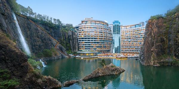 世界上特色之“最”的酒店，你住過幾家？